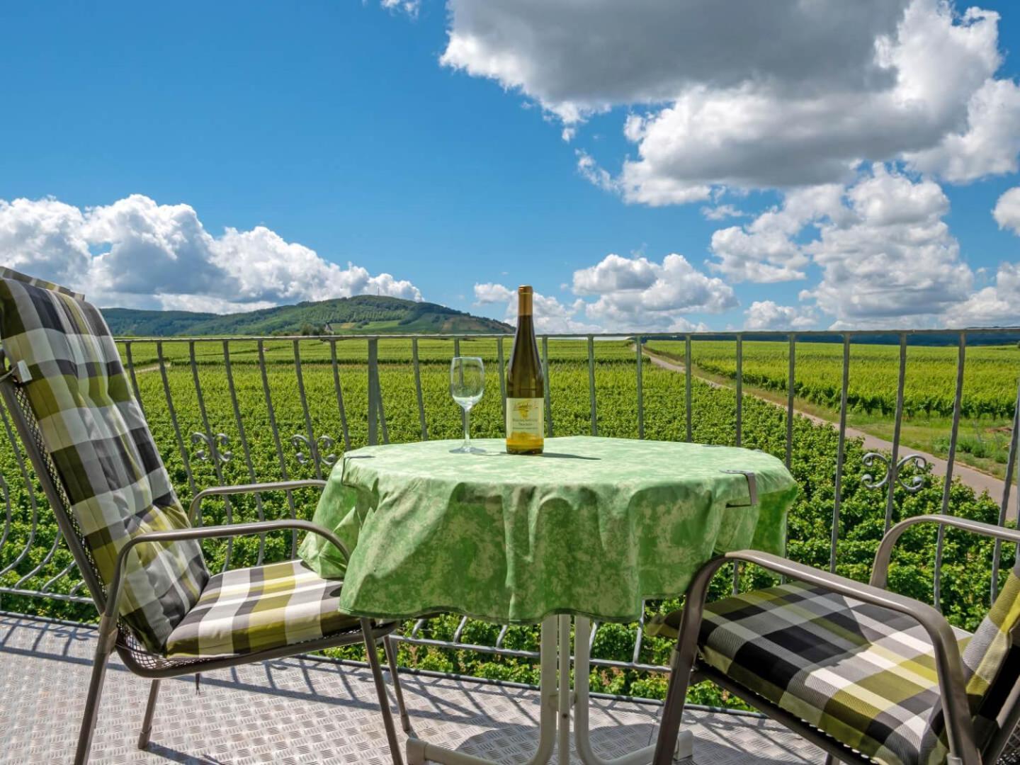 Ferienweingut Winnebeck Kowerich Екстер'єр фото
