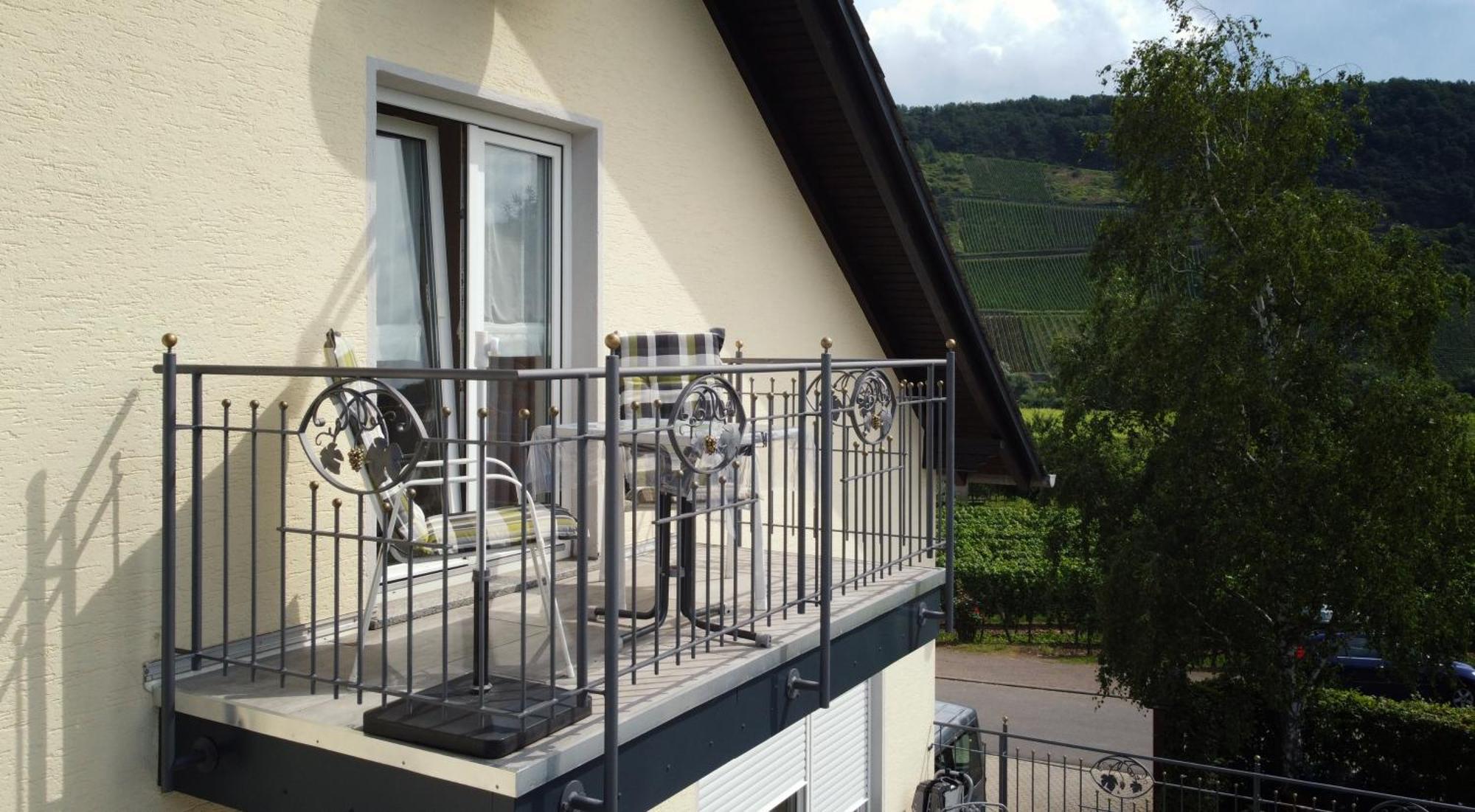 Ferienweingut Winnebeck Kowerich Екстер'єр фото