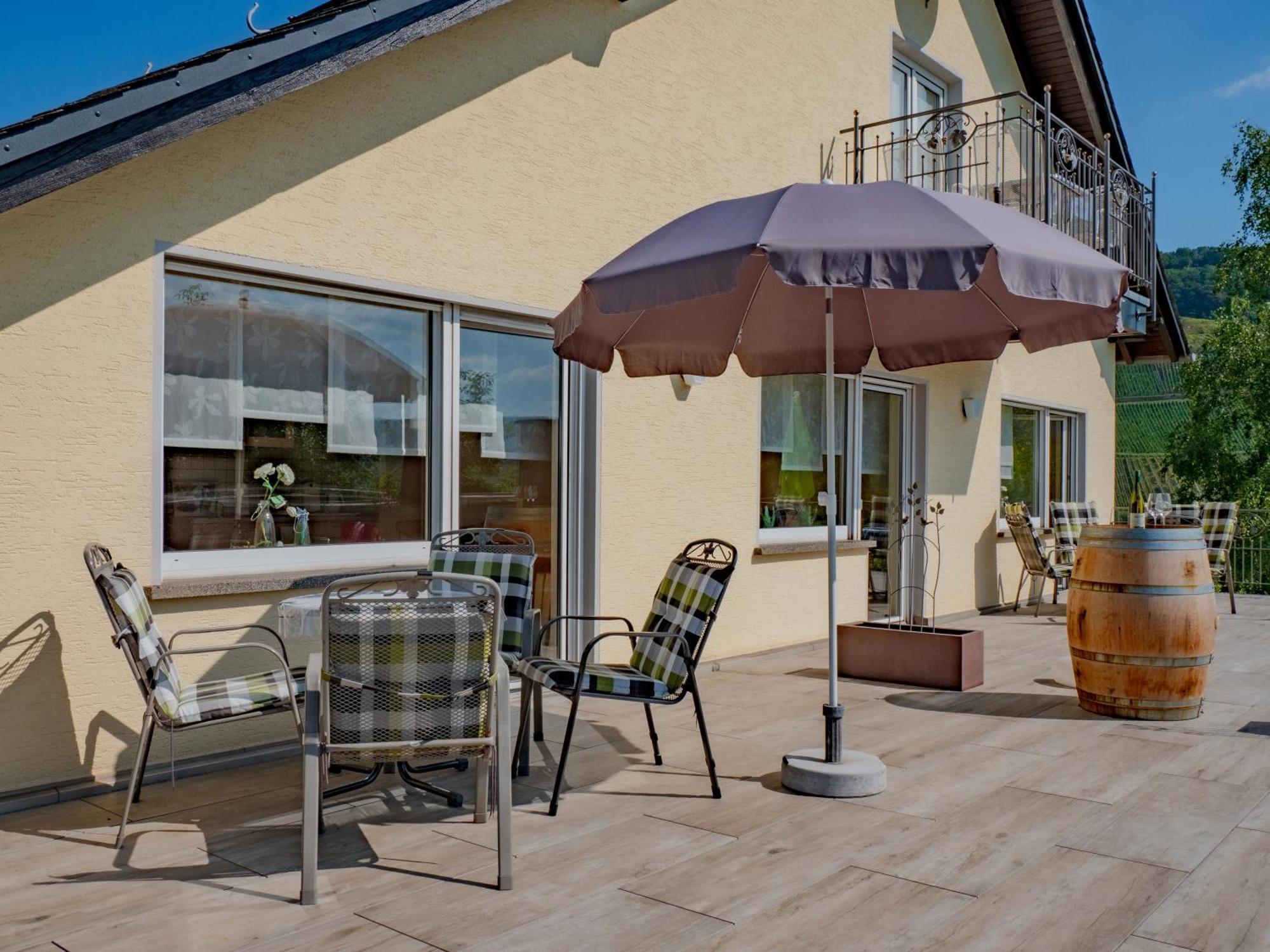 Ferienweingut Winnebeck Kowerich Екстер'єр фото
