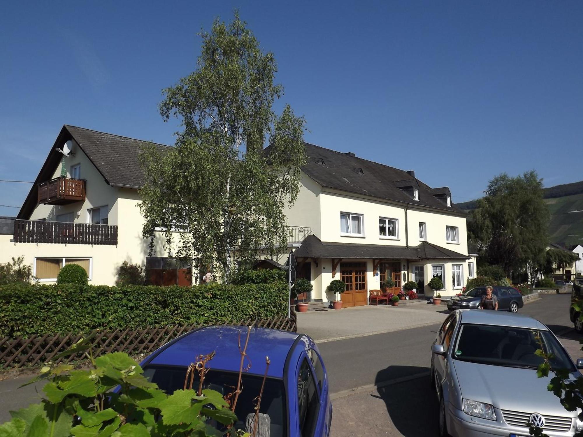 Ferienweingut Winnebeck Kowerich Номер фото