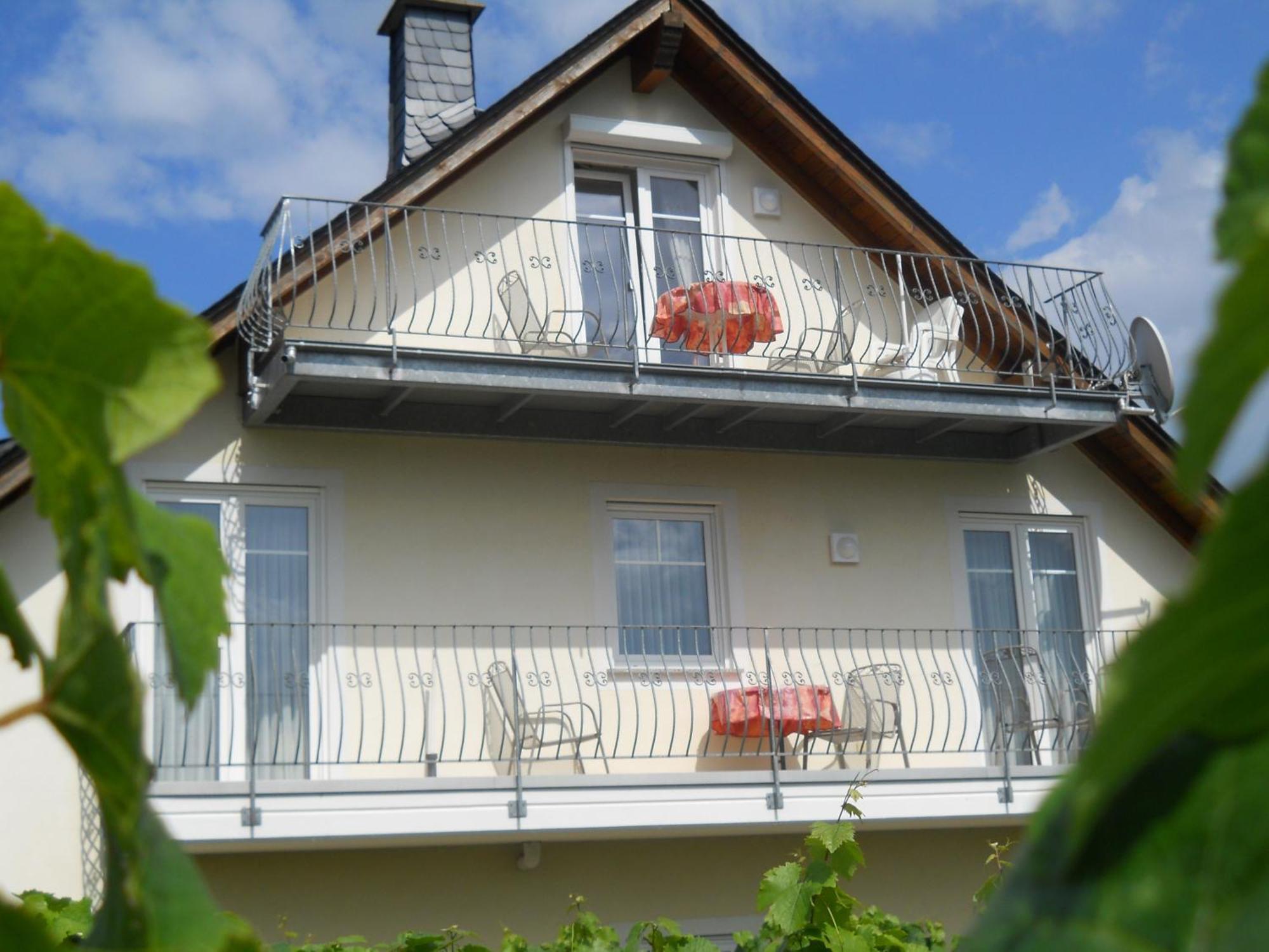 Ferienweingut Winnebeck Kowerich Екстер'єр фото