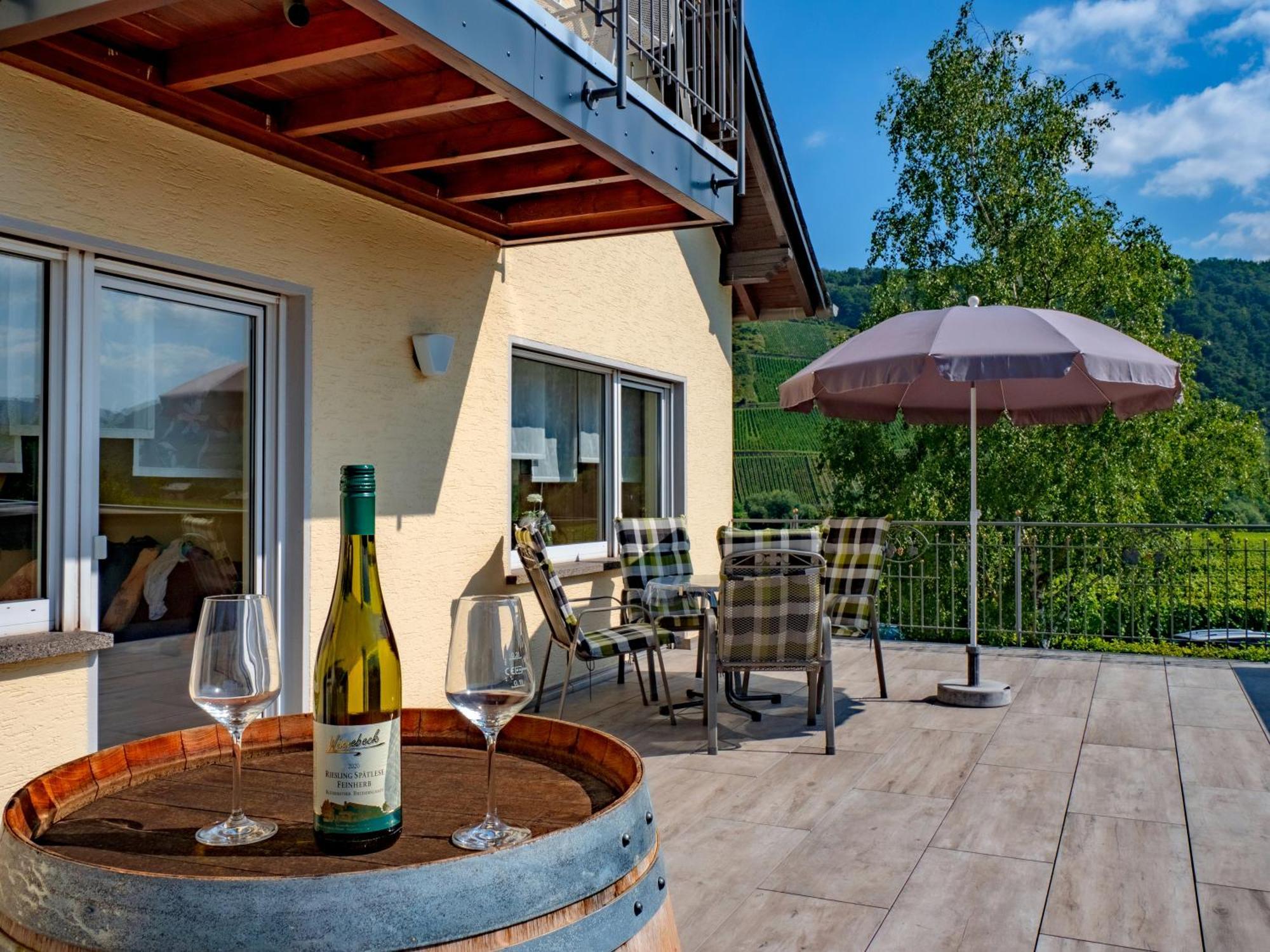 Ferienweingut Winnebeck Kowerich Екстер'єр фото