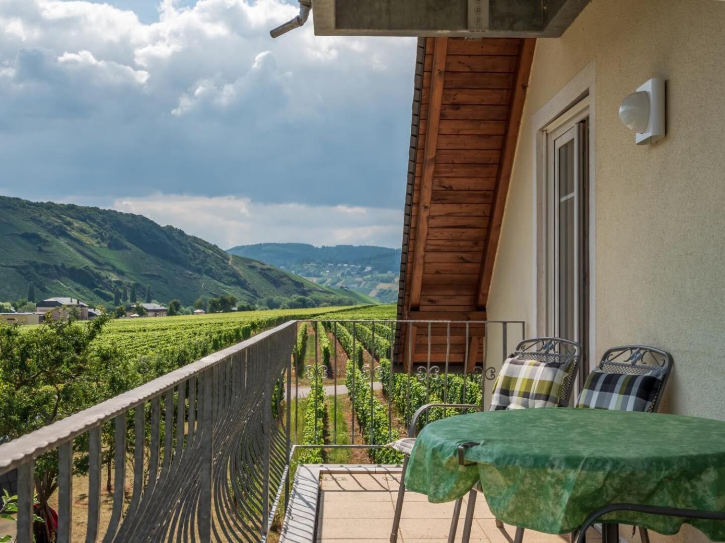 Ferienweingut Winnebeck Kowerich Екстер'єр фото
