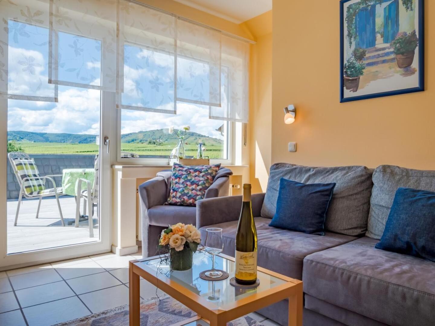 Ferienweingut Winnebeck Kowerich Екстер'єр фото