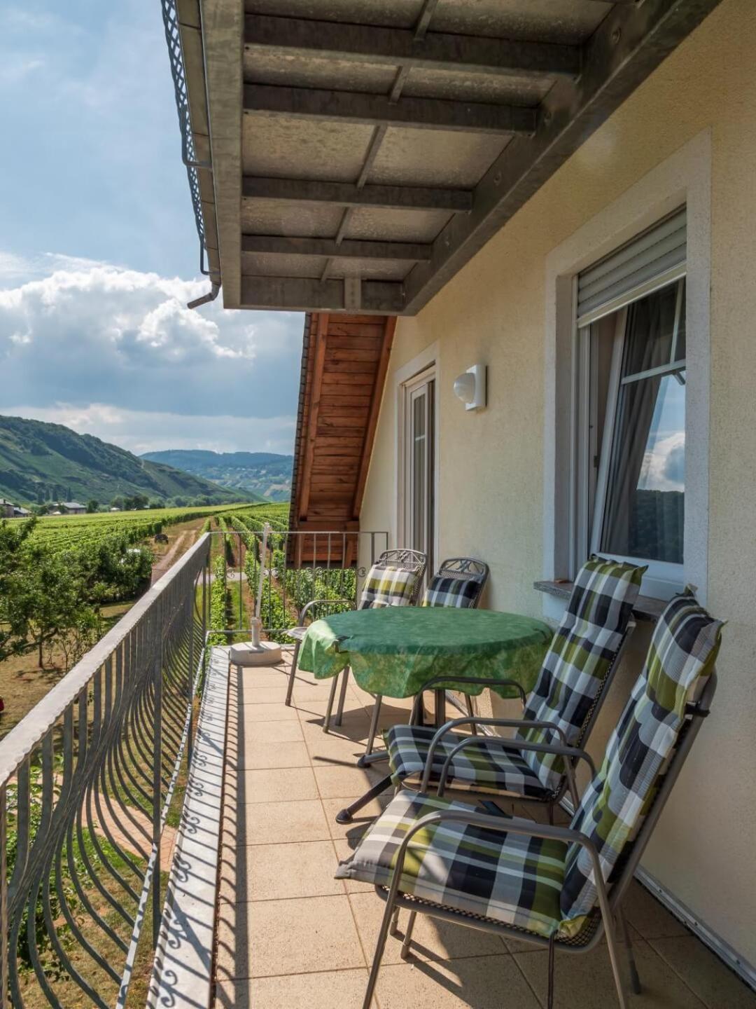 Ferienweingut Winnebeck Kowerich Екстер'єр фото