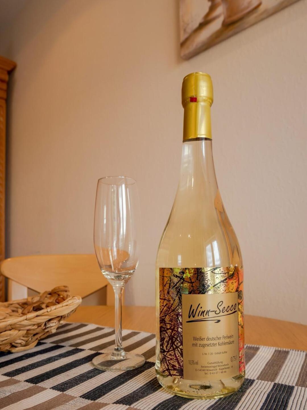 Ferienweingut Winnebeck Kowerich Екстер'єр фото