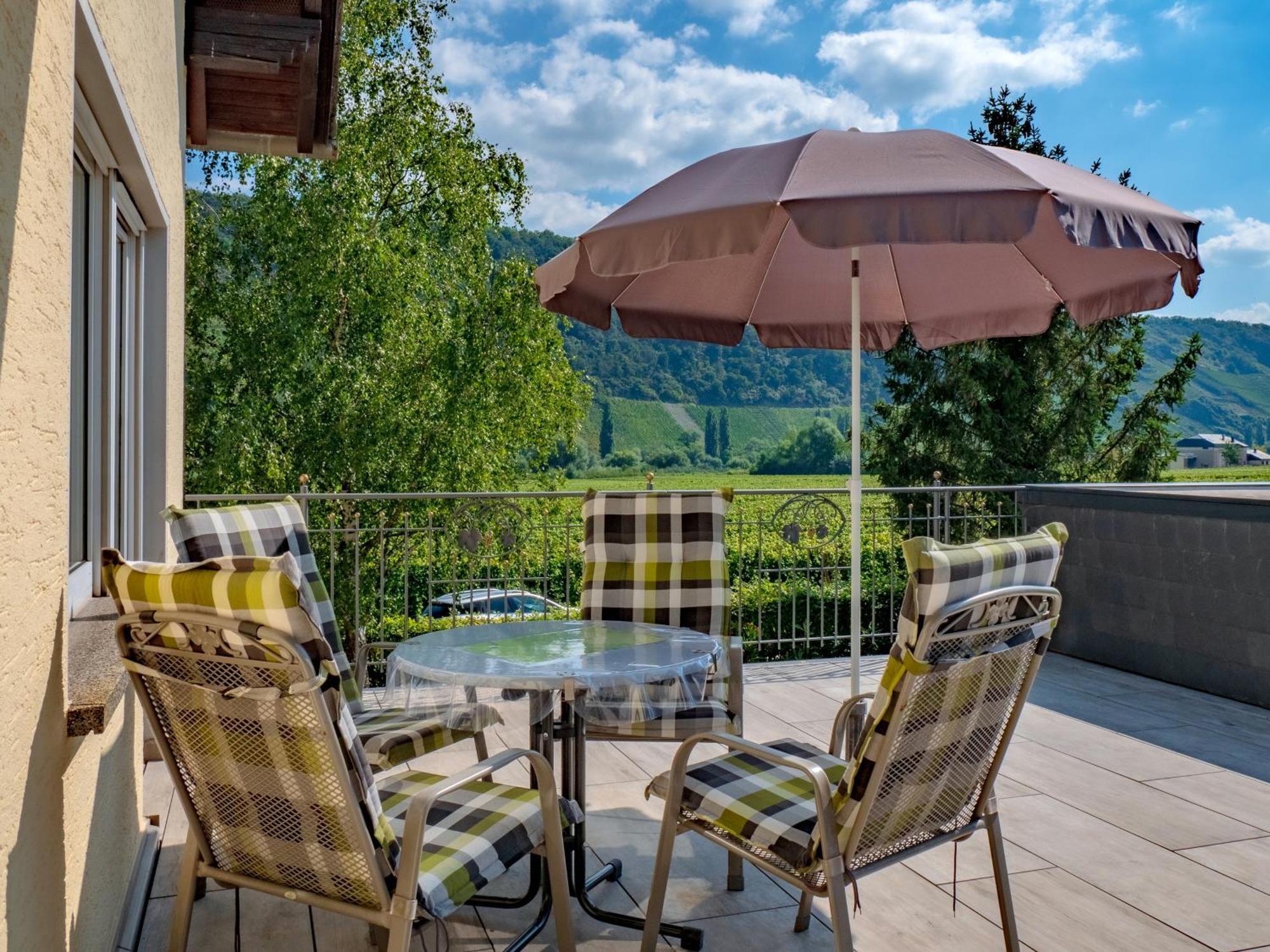 Ferienweingut Winnebeck Kowerich Екстер'єр фото