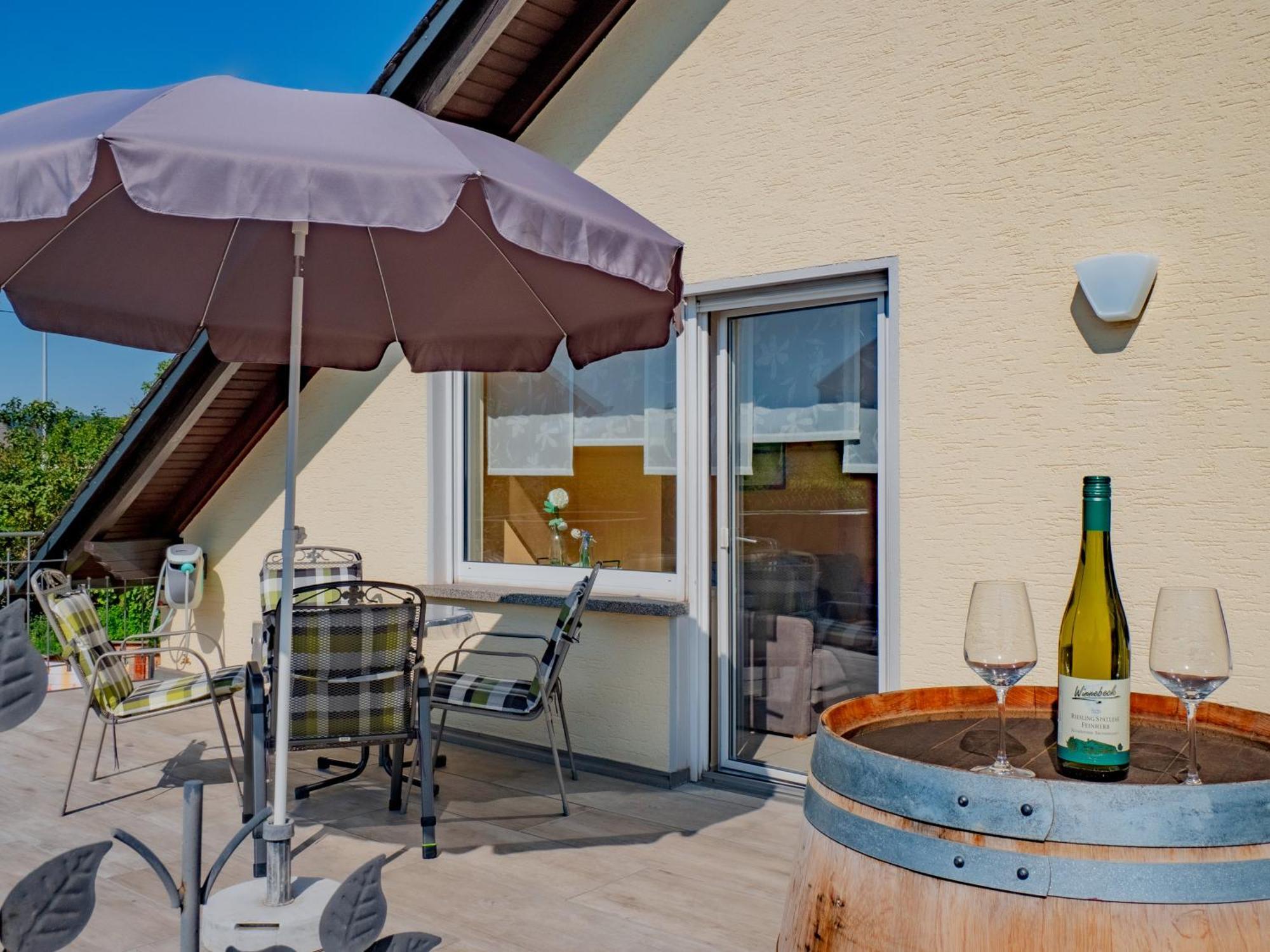 Ferienweingut Winnebeck Kowerich Екстер'єр фото
