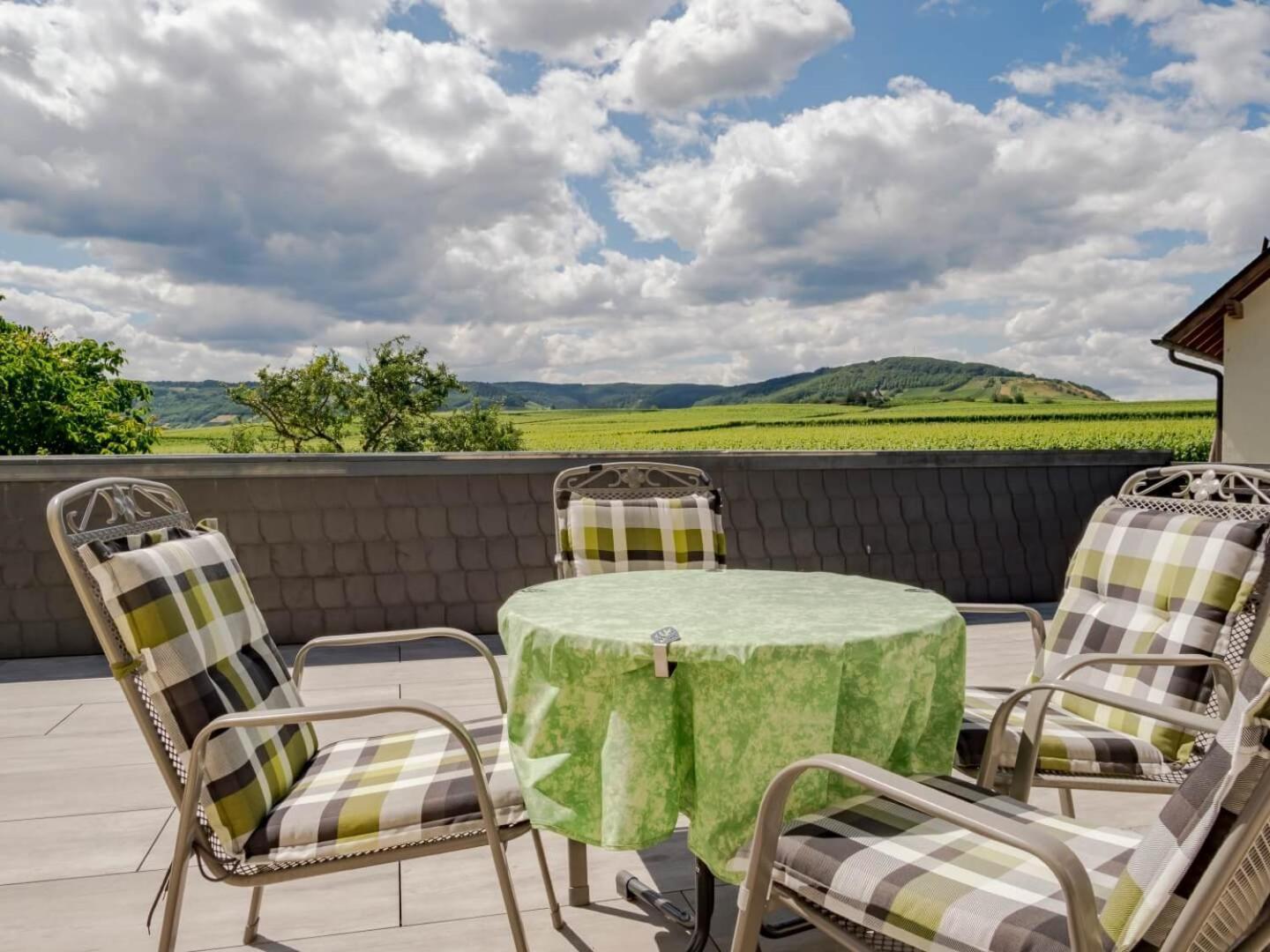 Ferienweingut Winnebeck Kowerich Екстер'єр фото