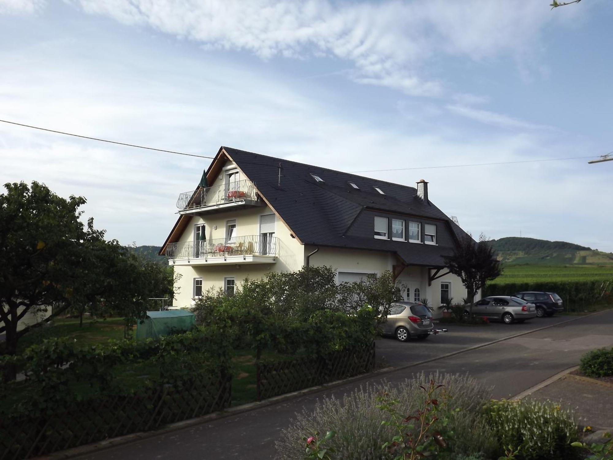 Ferienweingut Winnebeck Kowerich Екстер'єр фото
