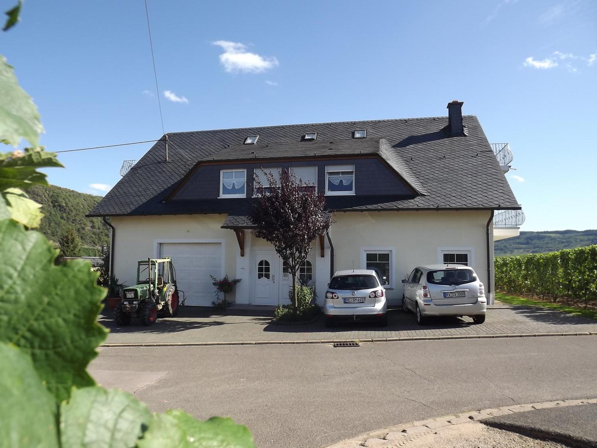 Ferienweingut Winnebeck Kowerich Екстер'єр фото
